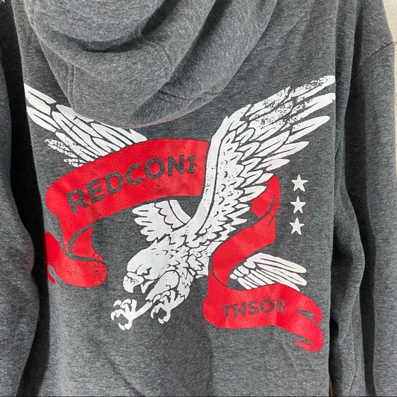 Men’s REDCON The Highest State Of Readiness Hoodie - Picture 5 of 6